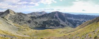Sofia-Rila-Pirin-Rhodopes